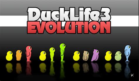 ducklife 3|Play DuckLife3: Evolution, a free online game on Kongregate.